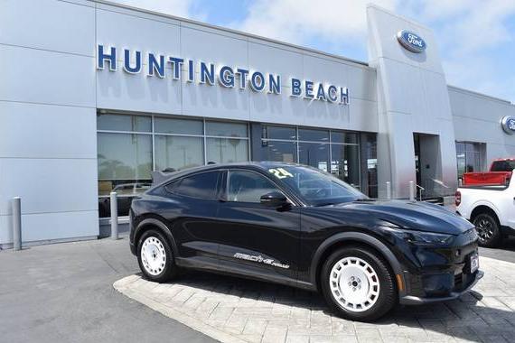 FORD MUSTANG MACH-E 2024 3FMTK4SX5RMA11655 image